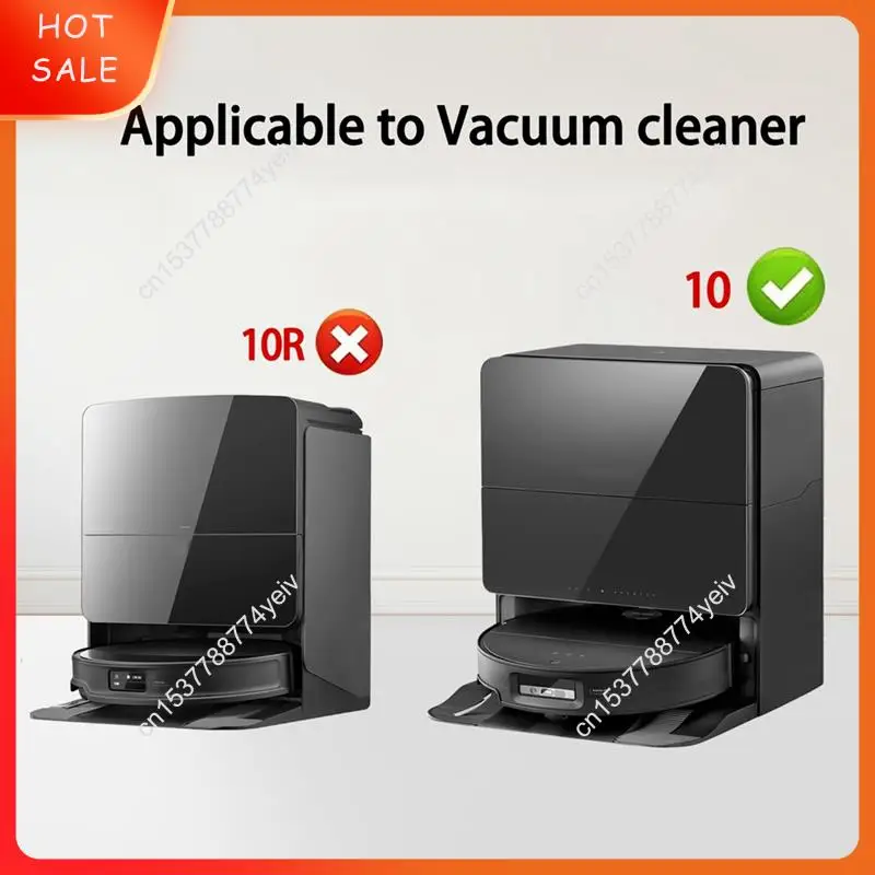 ل Roborock Saros 10/S9 Maxv Ultra/S90ver G30/A1460RR مكنسة كهربائية بديلة ملحقات فرشاة دوارة مرشح فرشاة جانبية A62X