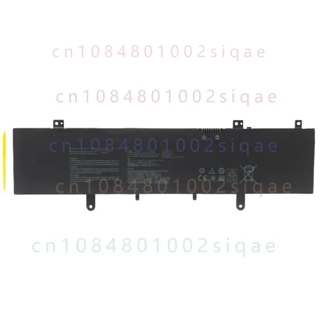 B31N1632 for ASUS S4000U S4100U/UQ A405U X405U/UQ/UR/UA Laptop Battery 3300mah