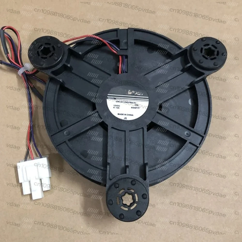 Refrigerator Fan GW12E12MS3MB-52 52Z32 12VDC 0.13A for Freezer Fan Refrigerator Refrigeration Cooling Fan Motor Fans