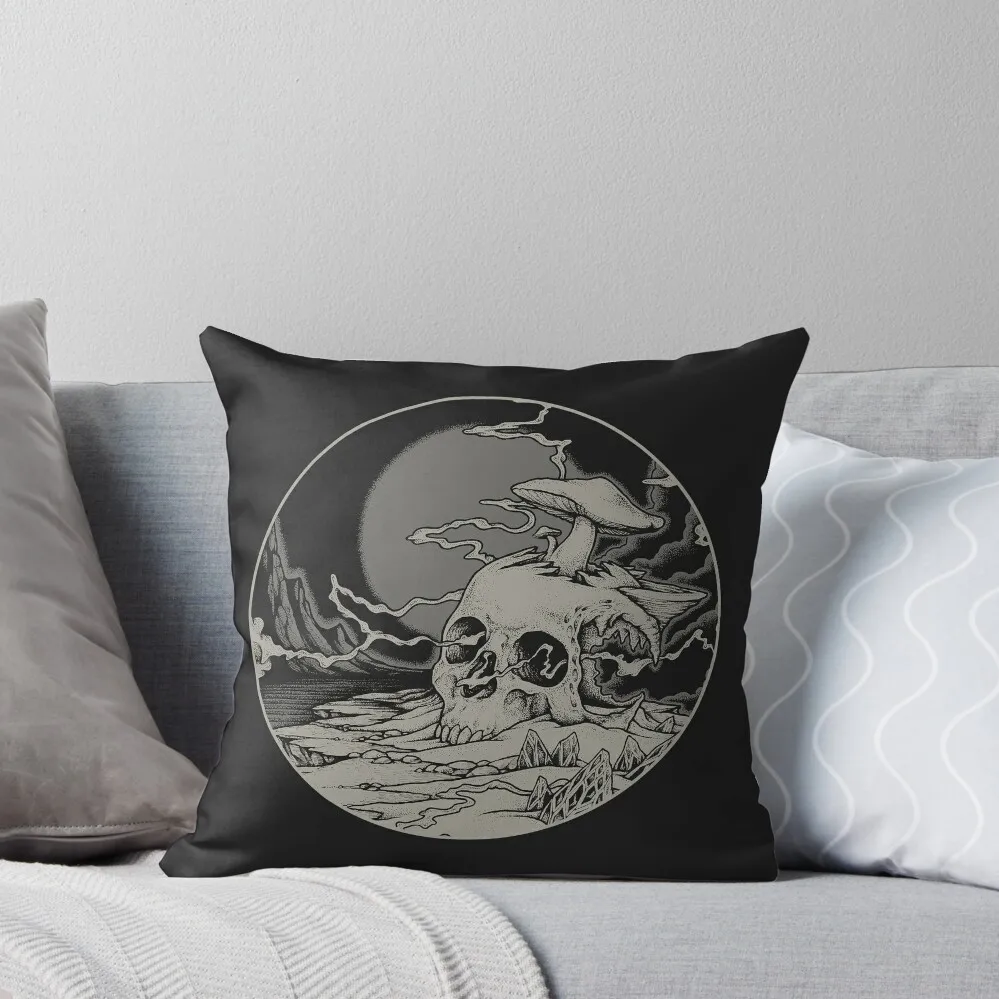 Lost Voyager Throw Pillow Pillowcase Cushion Pillow Decor