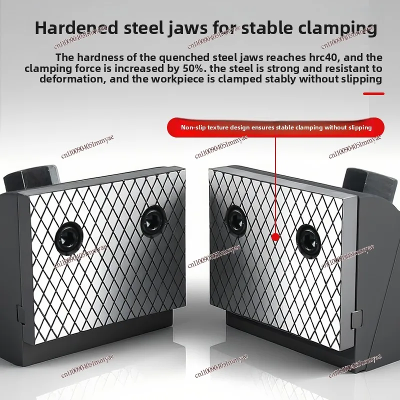 Morsa Freestyle FV350N FV450N FV550N pinza a bocca piatta combinata divisa