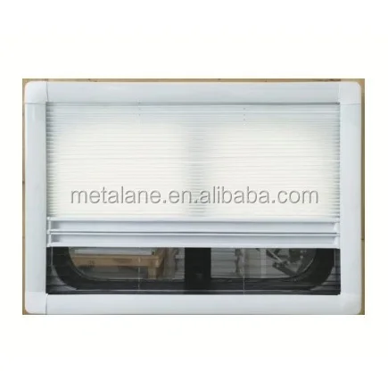 

Intelligent Library RV Van Car Acrylic Sliding Windows