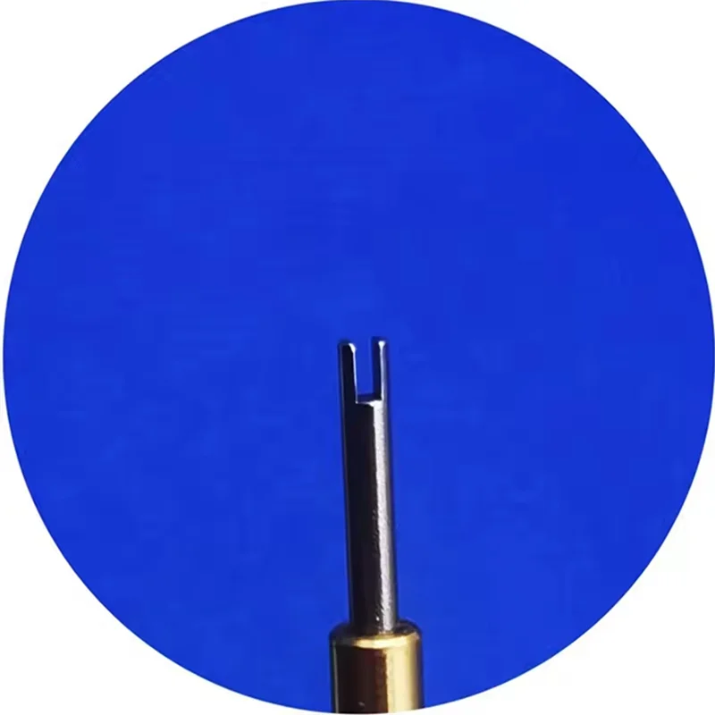 ABJI-Watch Balance Wheel Dismantling Tool For ETA 2824 2836 Movement For NH35 NH36 Movement Watch Repair Double Head