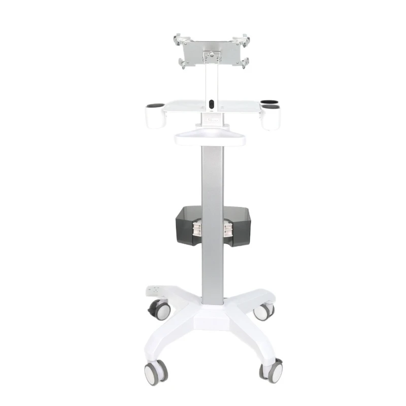 

Wireless palm ultrasound cart, tablet computer cart, mobile color ultrasound B ultrasound trolley, suitable for various models