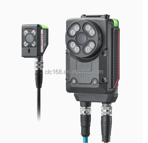 

Keyence Image Recognition Sensor IV4-600CA Integrated Smart Camera AI