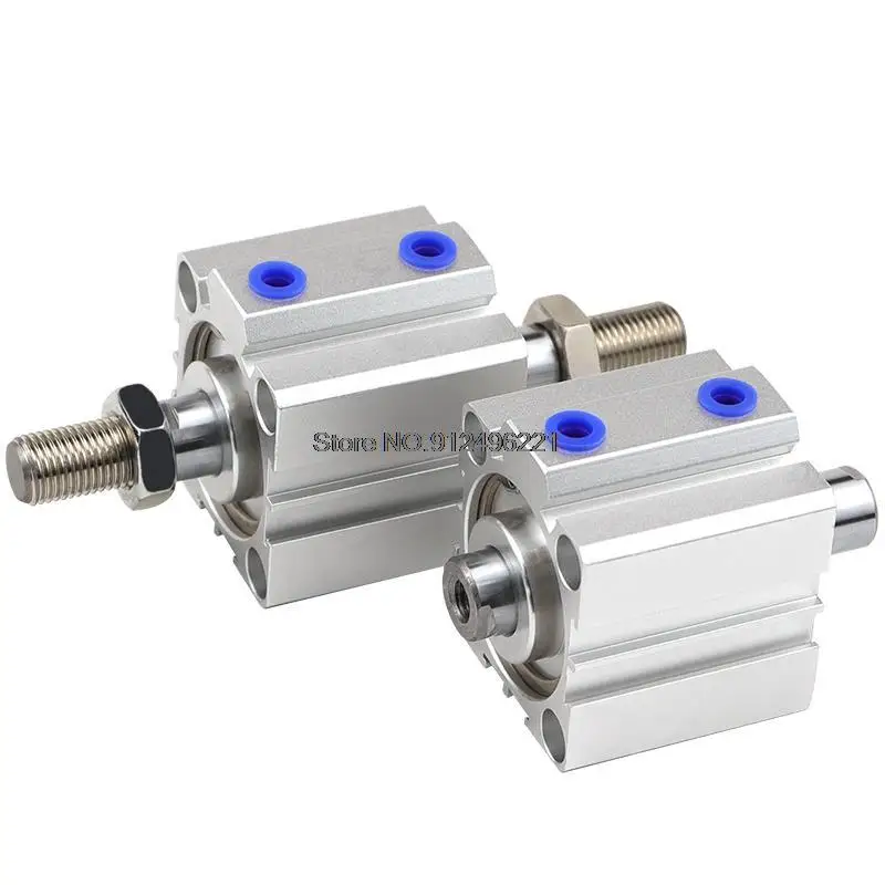 

SDAD80 Пневматический пневматический тонкий цилиндр SDAD с двойной головкой SDAD SDAD80-10 SDAD80-15 SDAD80-20 SDAD80-25 SDAD80-30