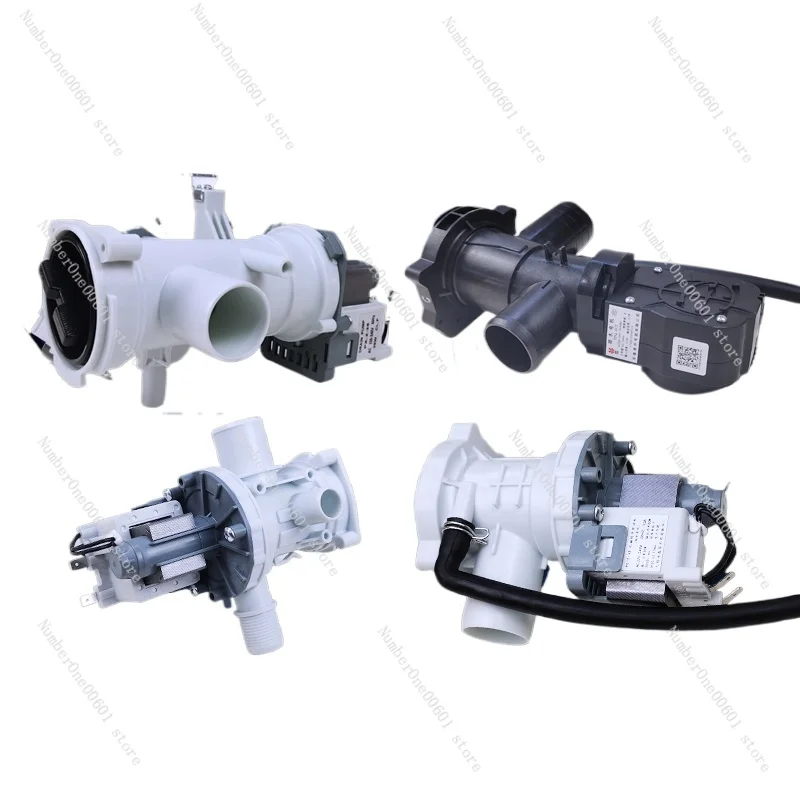 

Suitable for Midea Little Swan Drum Washing Machine Accessories Complete Collection Drainage Pump Drain Valve Pumping