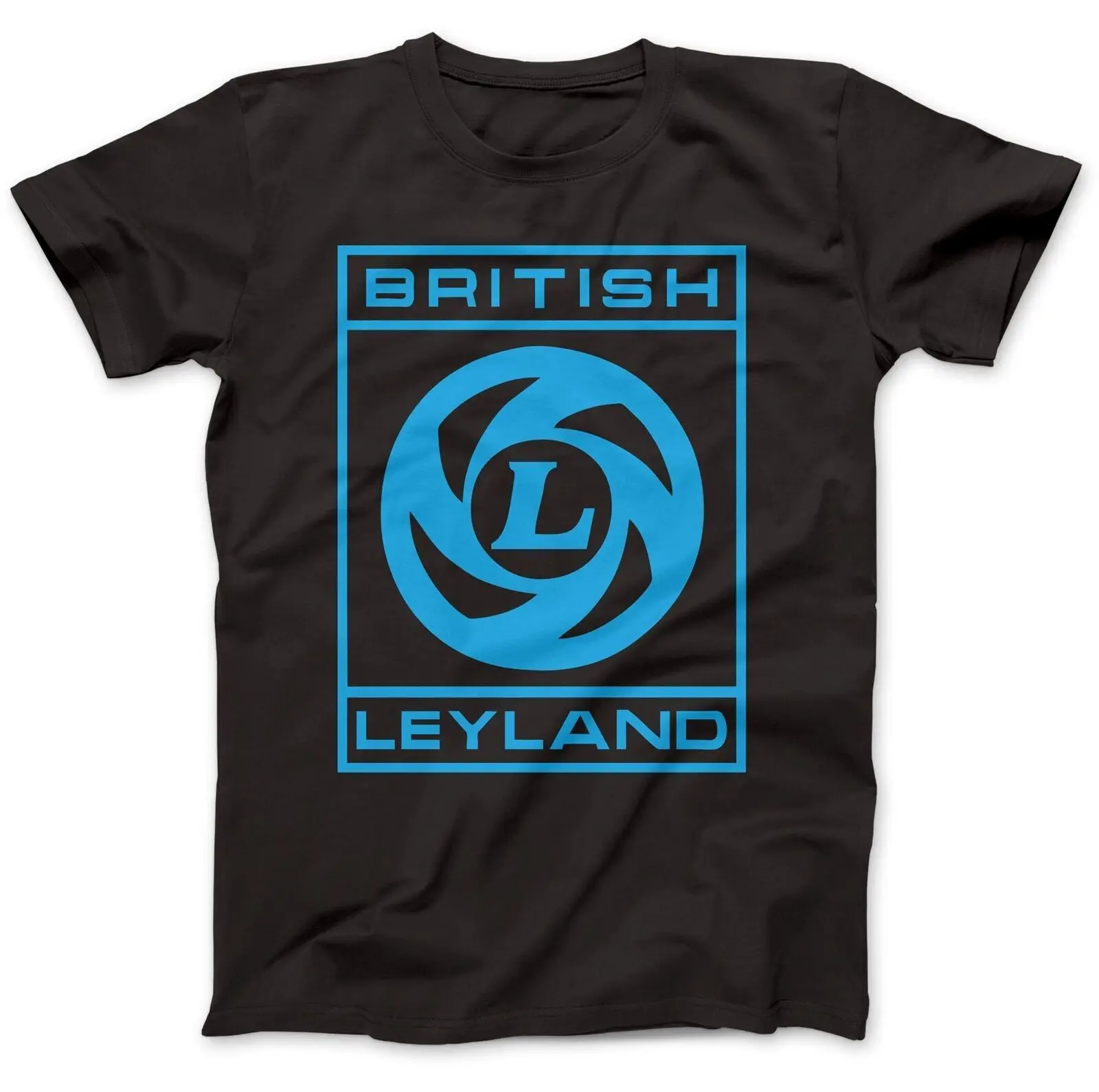 NEW British Leyland Retro T Shirt 100 Cotton Austin Rover Allegro