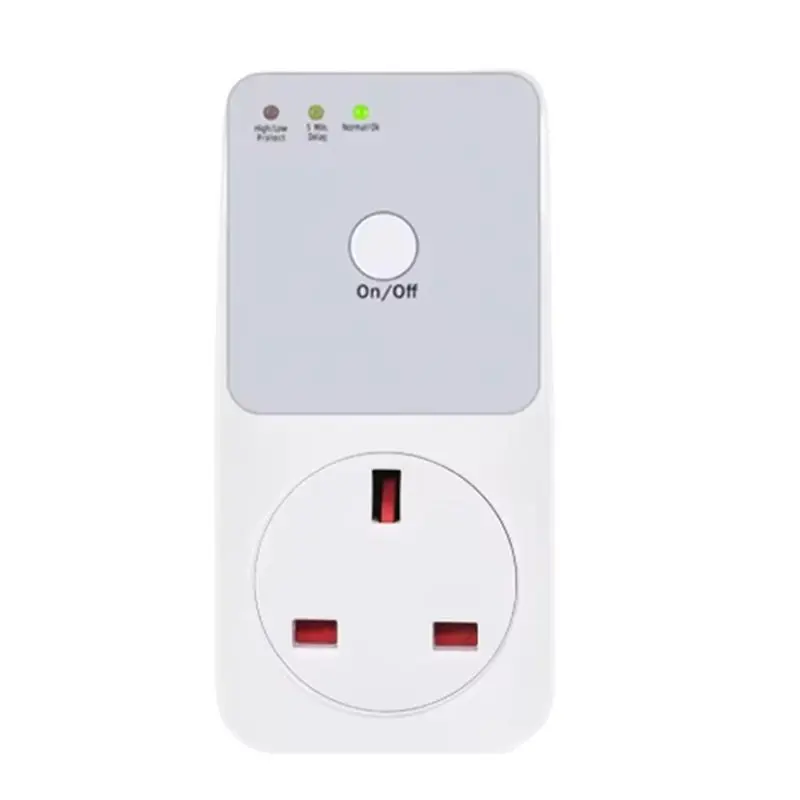 Abvs Uk Plug Electr…