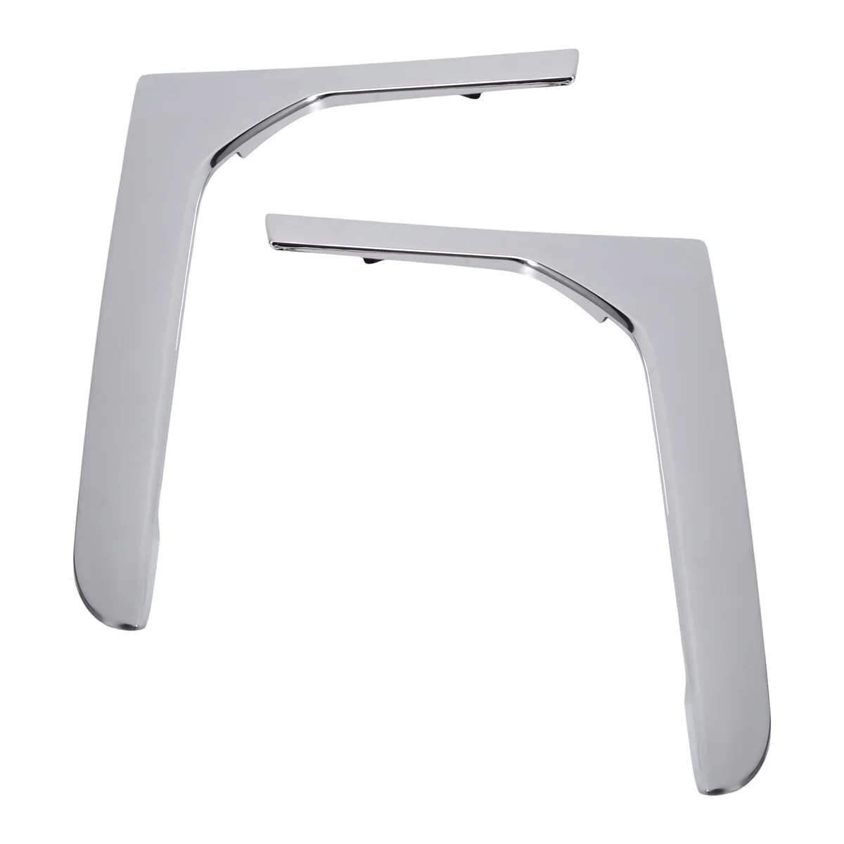 Super Sale Car Left & Right Air Duct Side Panel Trim for BMW 7 Series G12 2019-2022 51747478837 51747478838