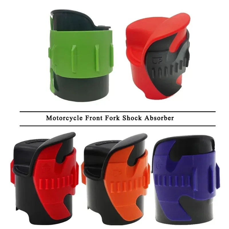 1PCS Maintenance Tool Motorcycle Shock Absorber Mud Remover， Motorcycle Inverted Front Shock Absorber Cleaner Repair