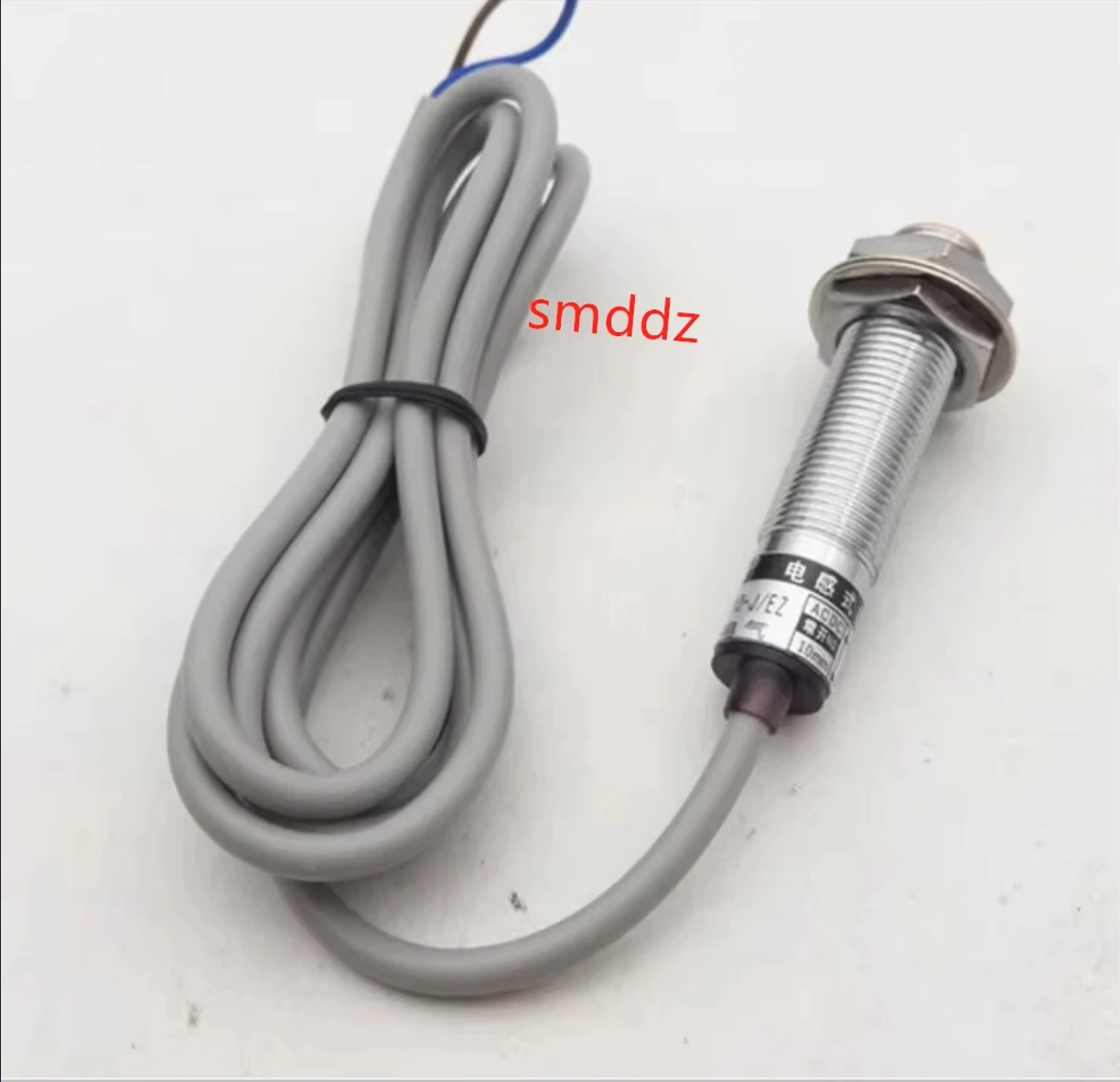 

5 piece , Cylindrical M12 magnetic switch sensor, two wire normally closed AC/DC universal LG12A3-10-J/DZ