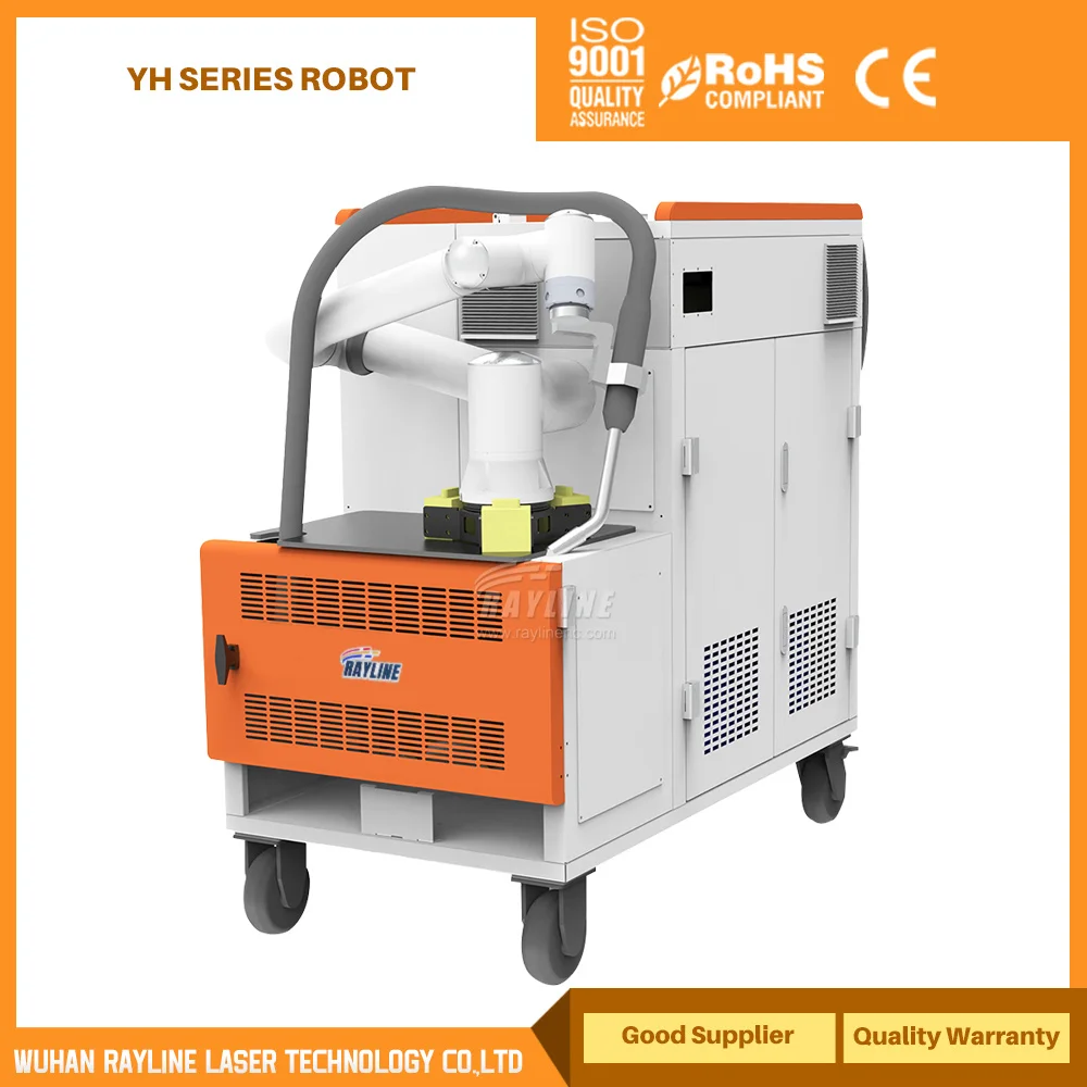 Portable Mini 6-Axis Collaborative Robot Arm Easy Drag Program Robot Arm Pick and Place Machine Cobot Robotic Arm for Welding