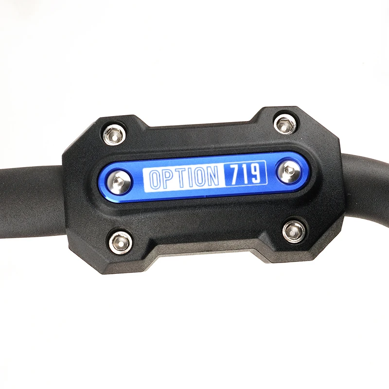 For BMW GS R1300GS Option 719 Option719 High Quality Motorcycle Accessories Crash Protector Engine Bumper Guard Logo Option719