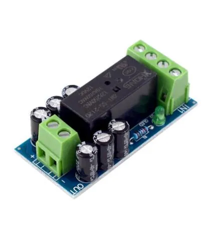 XH-M350 DC 12V150W Battery Backup Power Switch Automatically Switches Power Module Emergency Battery Switching Board for Arduino