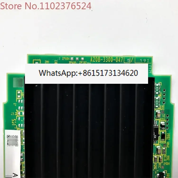 A20B-3300-0475/0476CPU board to NC system circuit board