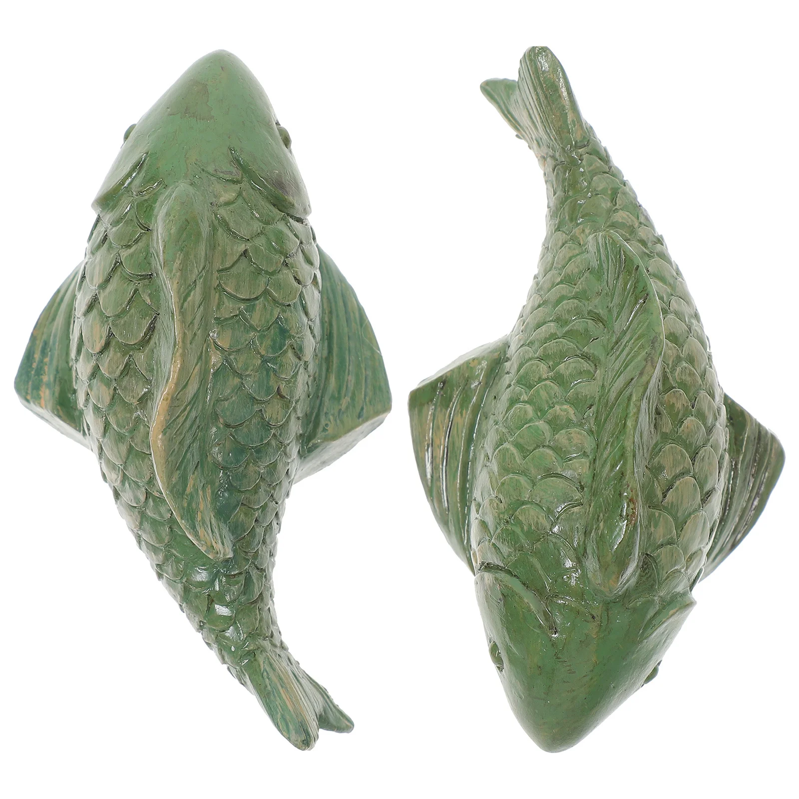 2 قطعة شكل السمكة المرحاض الترباس قبعات الراتنج العالمي صالح معظم المراحيض لا قطع اللازمة قوي العملي استبدال أجزاء الحمام #4