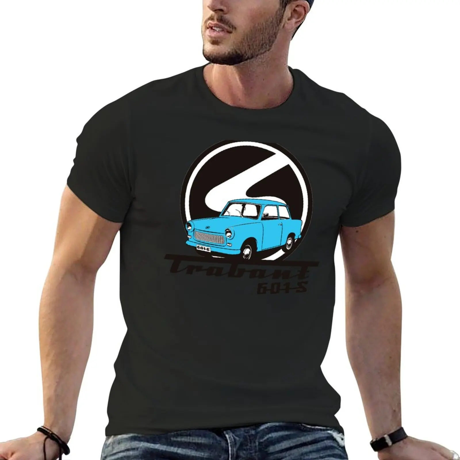 

TRABANT 601 T-Shirt graphic shirts oversized t shirt man clothes oversized t shirts for men