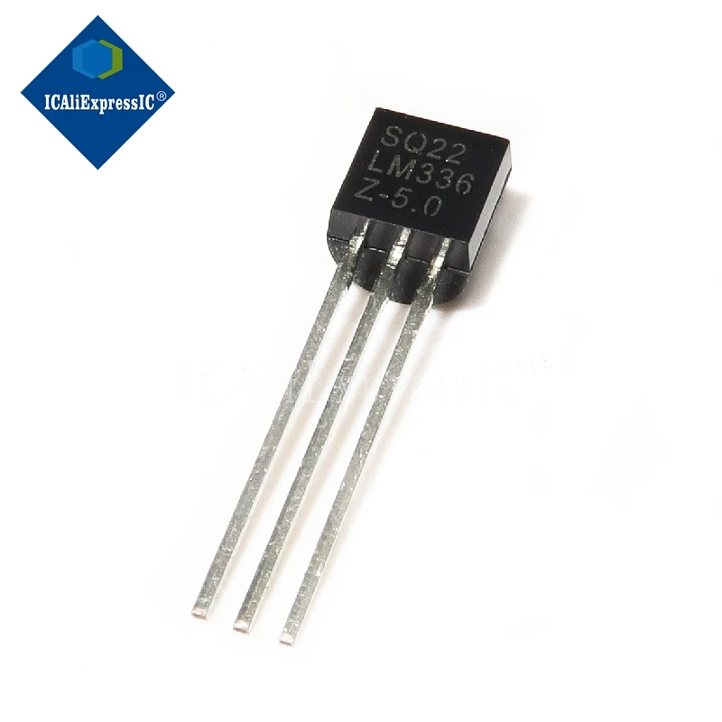 

10pcs/lot LM336Z-5.0 LM336 TO-92