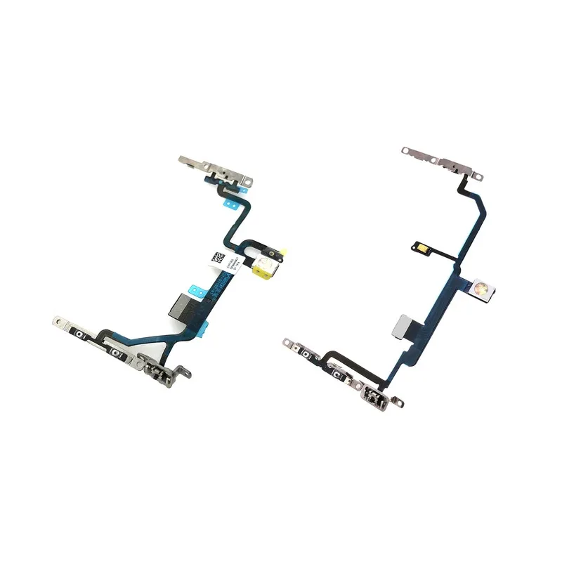 

For iPhone 6 7 8 6Plus 6SPlus 6S 7Plus 8Plus Power Button volume Flex Cable OnOff