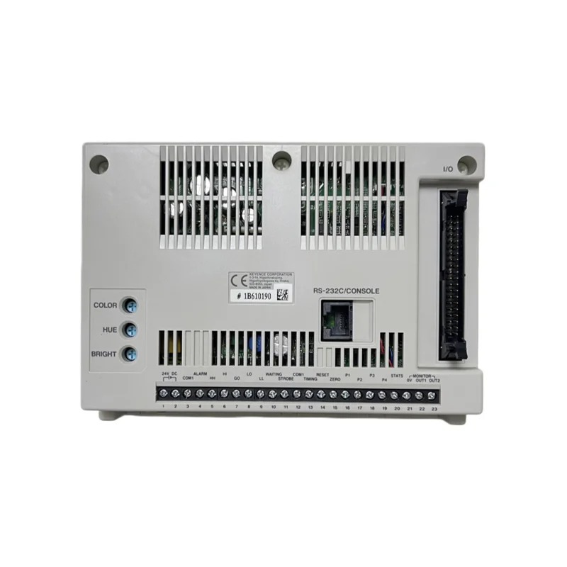 Good KEYENCE LS-7601 LS-7001 LS-7600 LS-7030M LS-7070 Digital Micrometer Controller Used for Parallelism Measurement in Stock