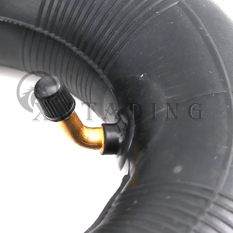 لـ Knobby Scooter ATV Go Kart Karting الإطارات وإطارات محرك الأنبوب 260x85 الأنبوب الداخلي 3.00-4(10"x3"، 260*85)