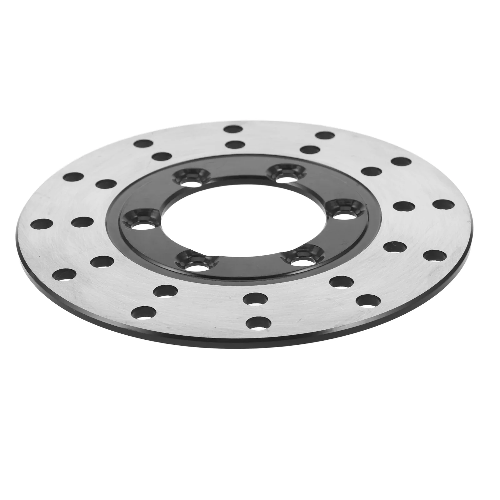 

129Mm Front Brake Disc Plate For 50Cc-250Cc Atv Dirt Bikes Replacement Brake Rotor Enhanced Braking Precision Cycling Accessory