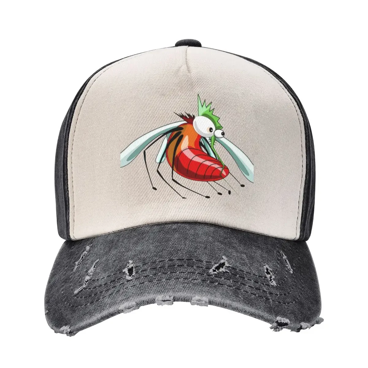 

MOSQUITO Baseball Cap Military Tactical Cap designer cap Beach hats for men For Men Women's