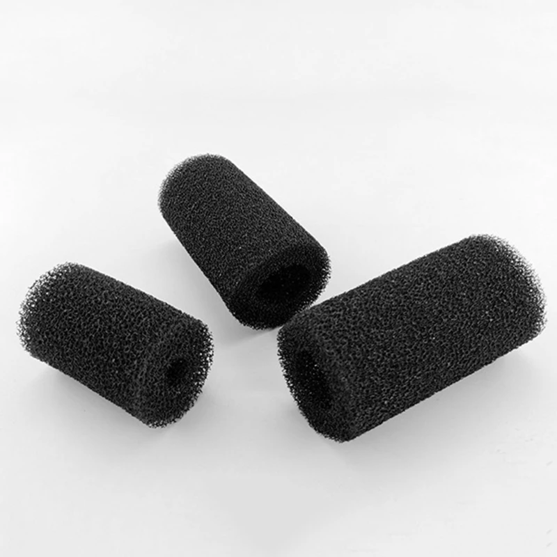 Aquarium PreFilter Sponge Fish PreFilter Sponge Fish Inlets Cover For Prevent Small Fish Shrimp Being Sucked