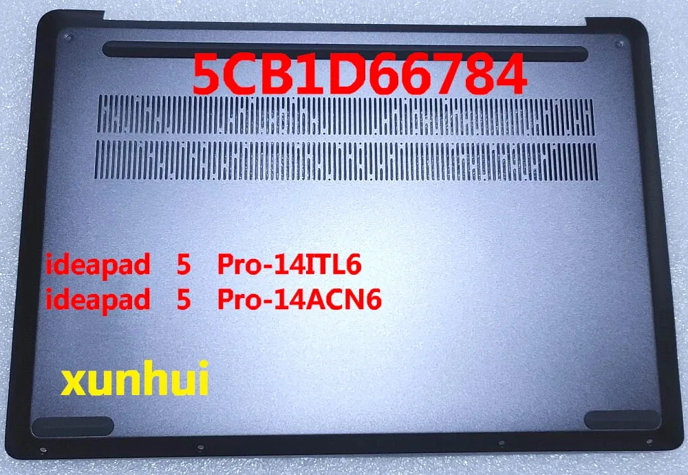New for lenovo ideapad 5 Pro-14ITL6 14ACN6 bottom lower case D Cover 5CB1D66784