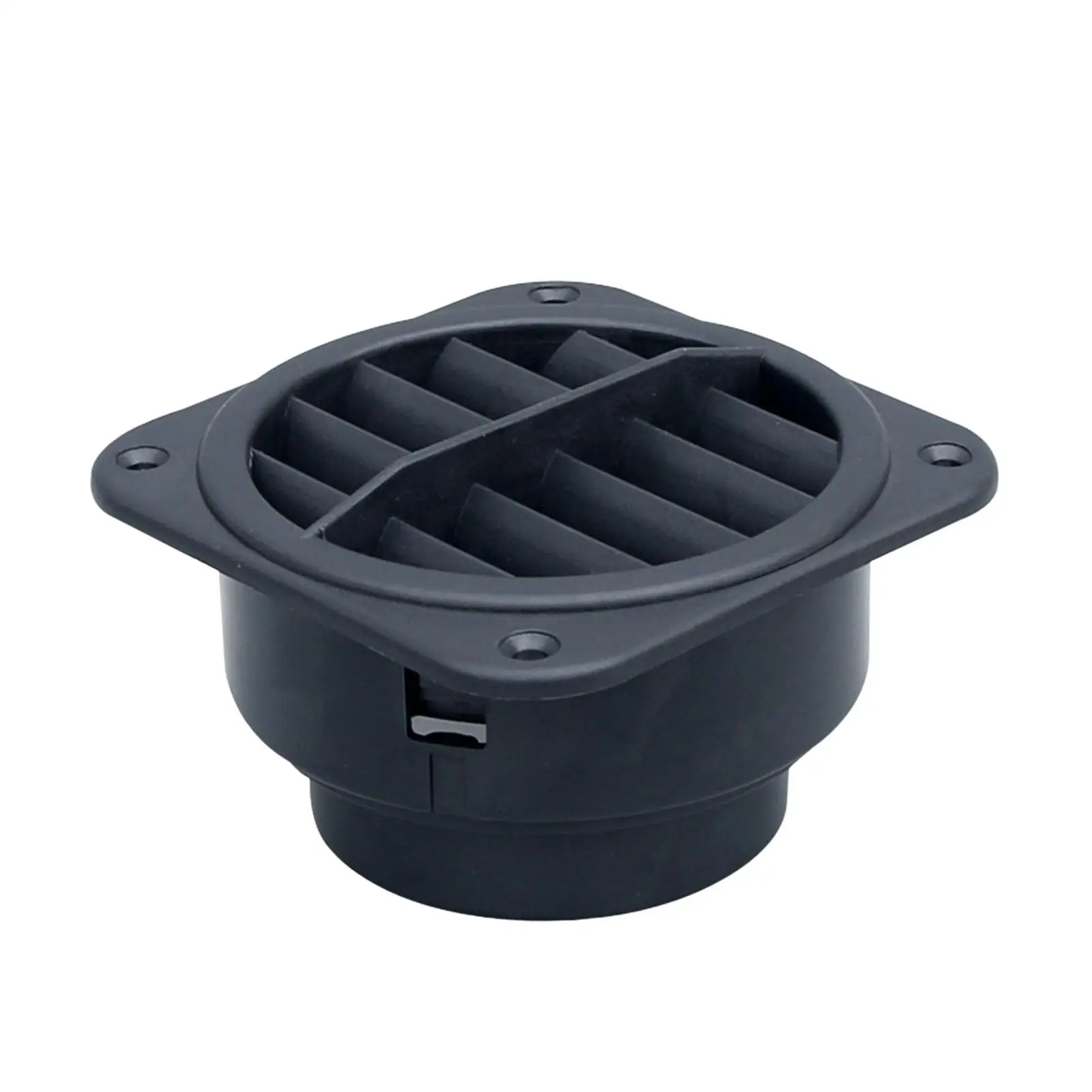 Universal Warm Air Vent Outlet Heater Ducting Air Vent for Modification