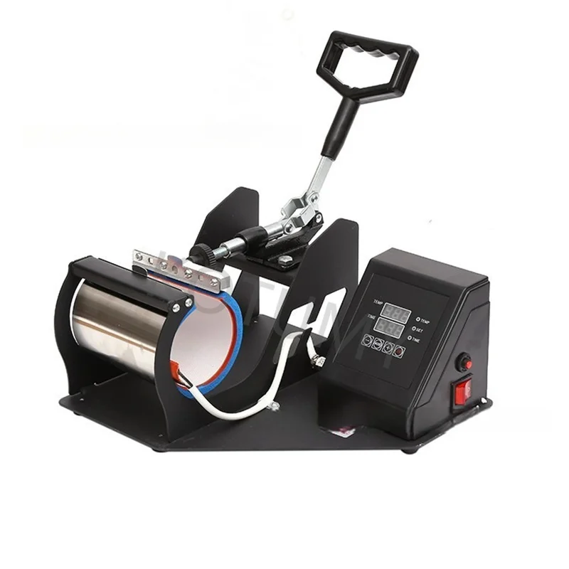 11Oz Mug Heat Press Machine Stable Even Heating For Gift Shop Mass Ceramic Mug Logo Printing And Personalized Customization Task