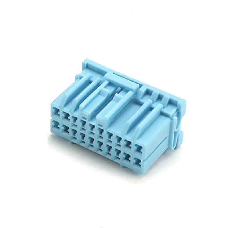 5/10pcs mx5-a-20s-c 20p female shell  connector MX5-A-20P-C DJ7201S-1.0-1.8-11/21