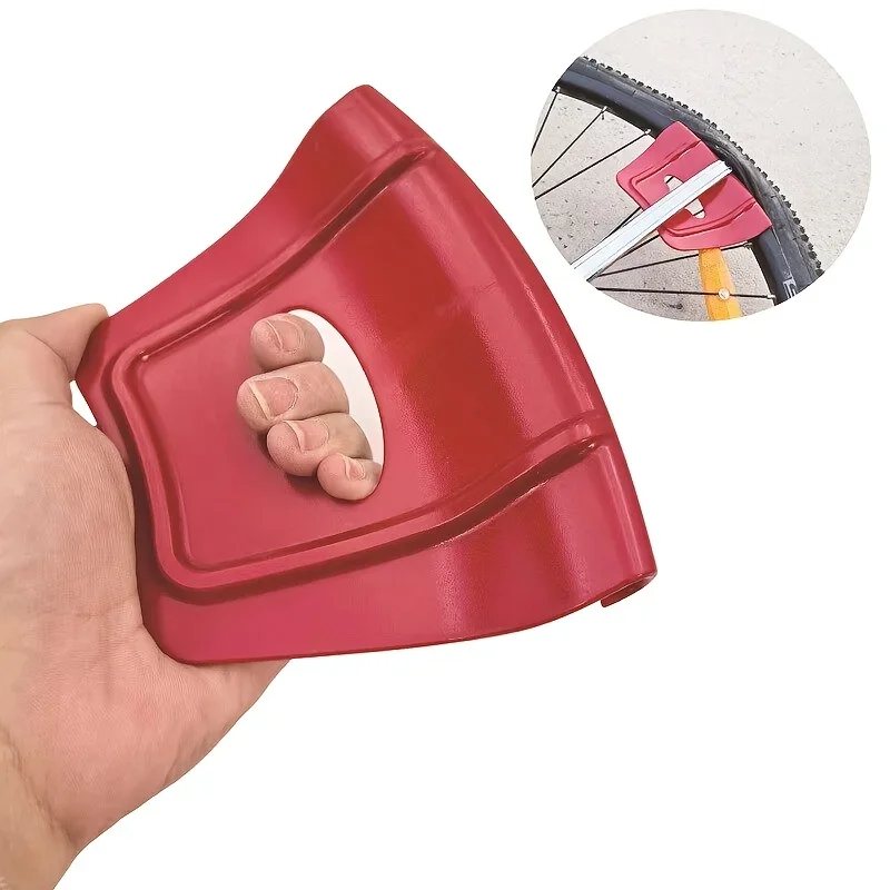 Motorcycle ATV Wheel Rim Protector Tire Change Guard Universal Tire Repair Tool