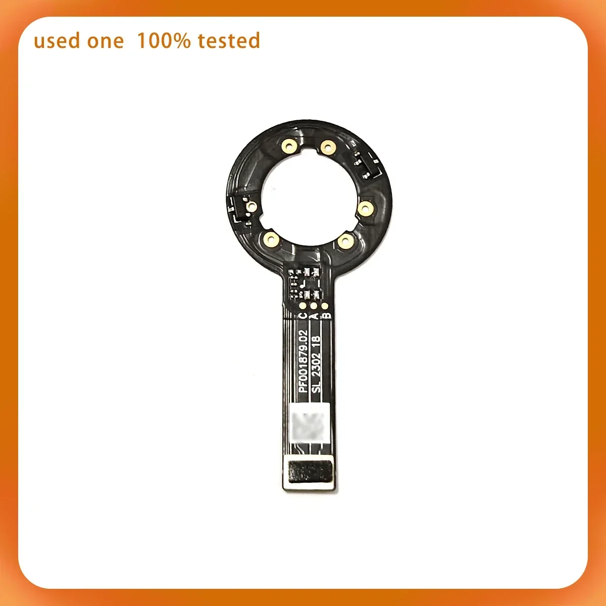 Original Mavic 3 pro Universal Mount Yaw Pitch Motor Motherboard ，It is difficult to replace and is used by professionals