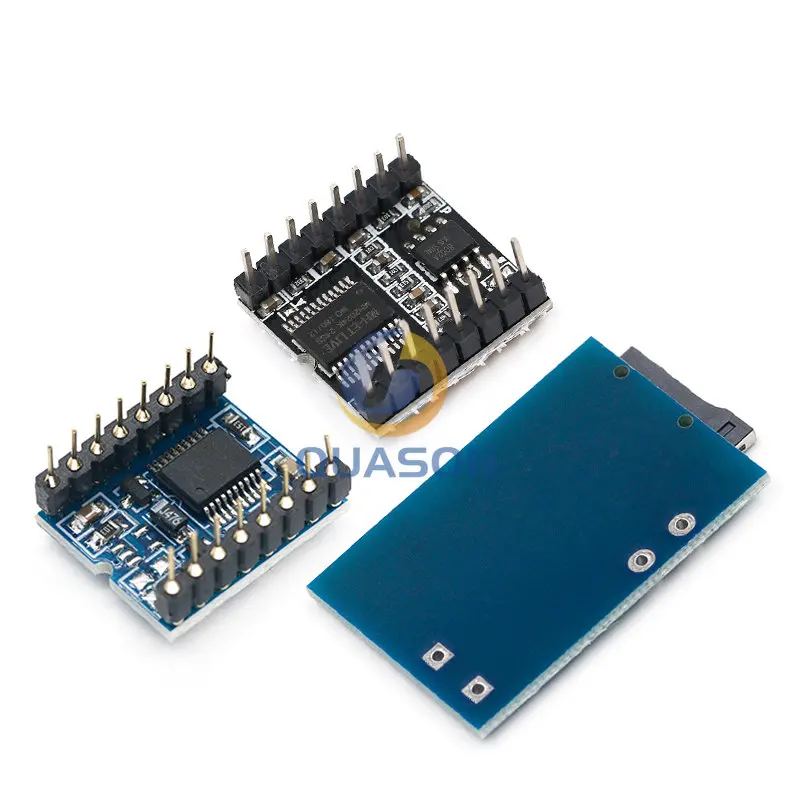 WTV020 GPD2846A Mini MP3 Player Module TF Card MP3 Sound Module Voice Module For Arduino GM Power Supply Module