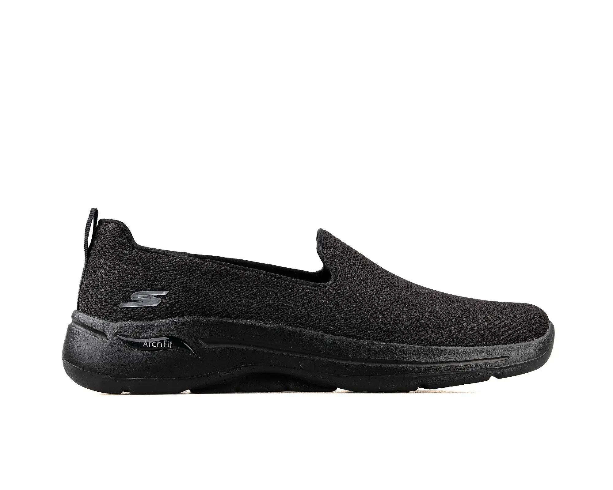 Skechers Original Go Walk Arch Fit Shoes Women's Sneakers Fashion Casual Shoes Women Flats Soft Sole Black Women Shoes