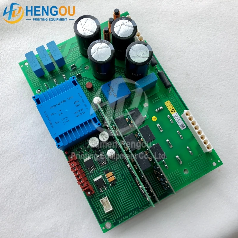 

00.781.4754 00.785.0031 M2.144. 2111 Circuit Board Hengoucn CD102 Compatible KLM4 - Plus KLM4-1 Board 00.781.4754/01