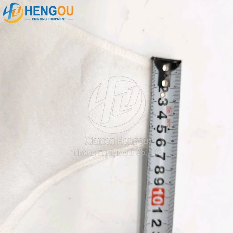 كيس فلتر إسفنجي لماكينات طباعة الأوفست ، ماكينة هايدلبرغ لرجل Roland KBA ، * من من نوع Hedelberg ، قطع غيار