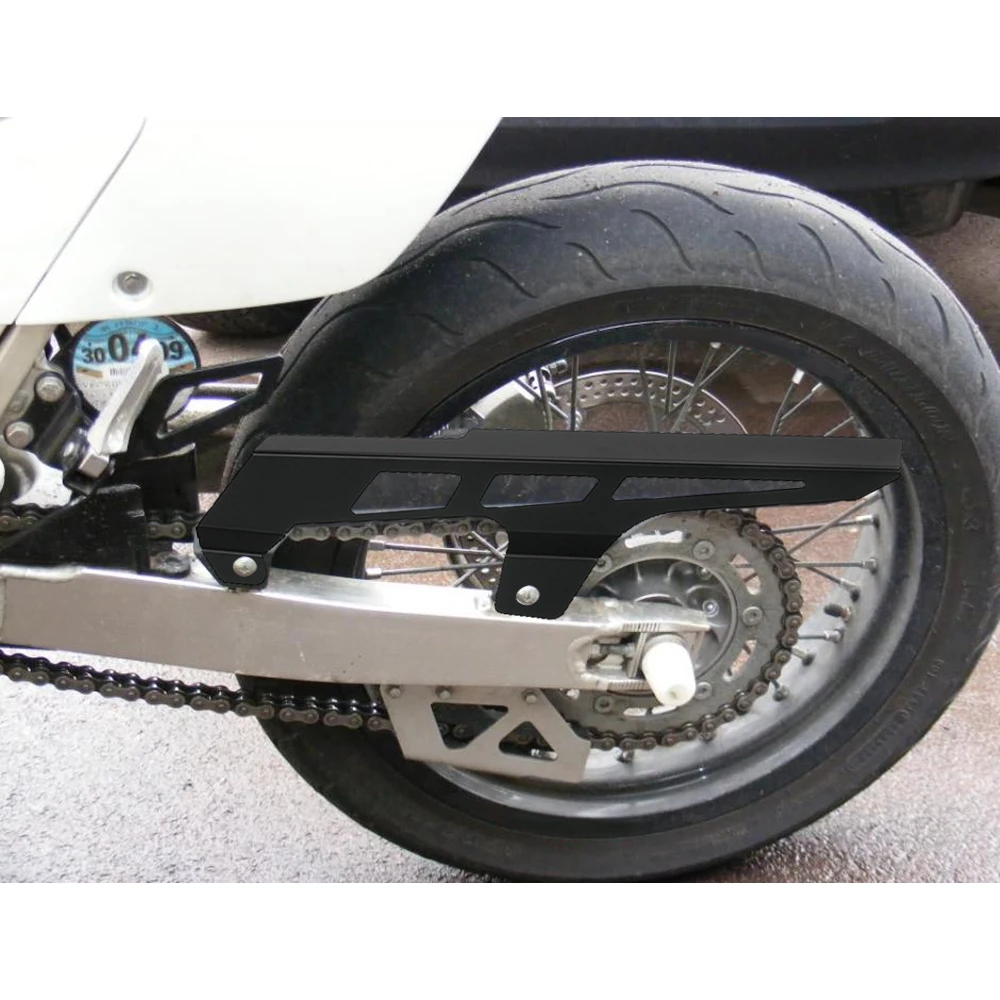 

Chain Guard Protector For Suzuki SV1000/S K3/K4 2003-2004 SV1000S Motorcycle Accessories SV 1000 Wheel Slide Sprocket Guard