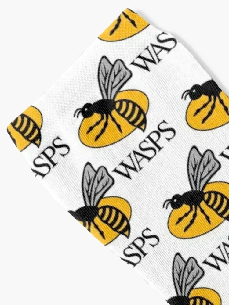 WASPS Socks halloween shoes hiphop with print Women Socks Men's