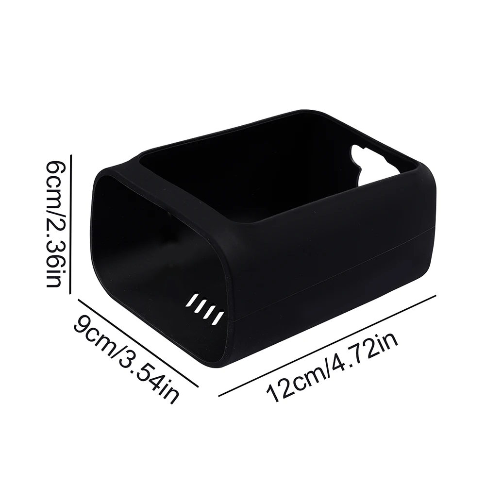 Copertura in silicone Pelle contro raggi UV e copertura protettiva antipioggia Copertura per fotocamera resistente alle intemperie per Eufy Security S230 SoloCam S40