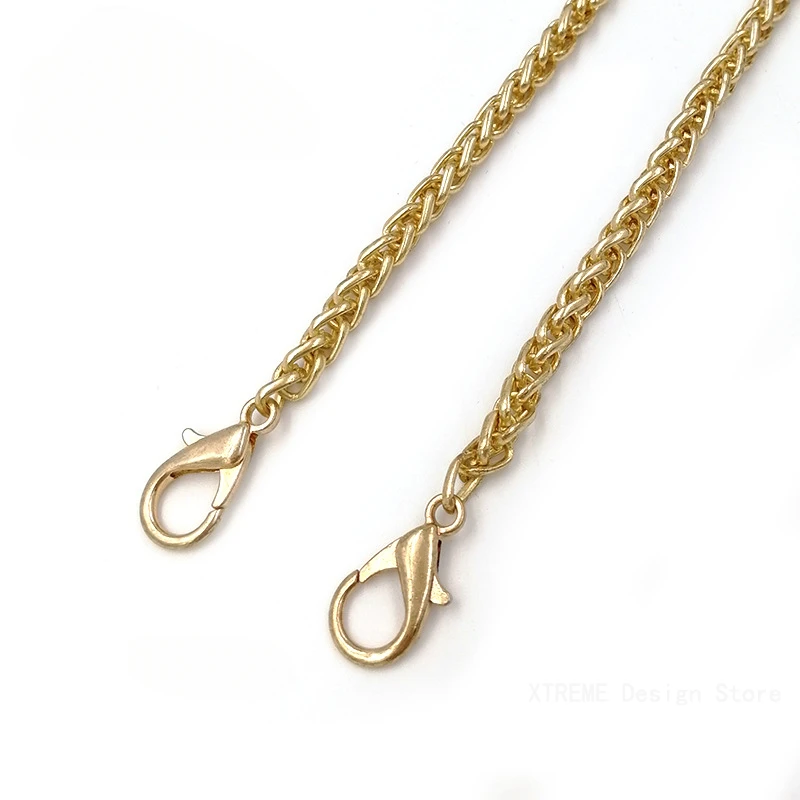 5 มม.โลหะเปลี่ยนกระเป๋าไหล่Crossbodyกระเป๋าสําหรับคลัทช์Baกระเป๋าถือขนาดเล็กทอง/เงิน/ปืนสีดํา/ทองแดง