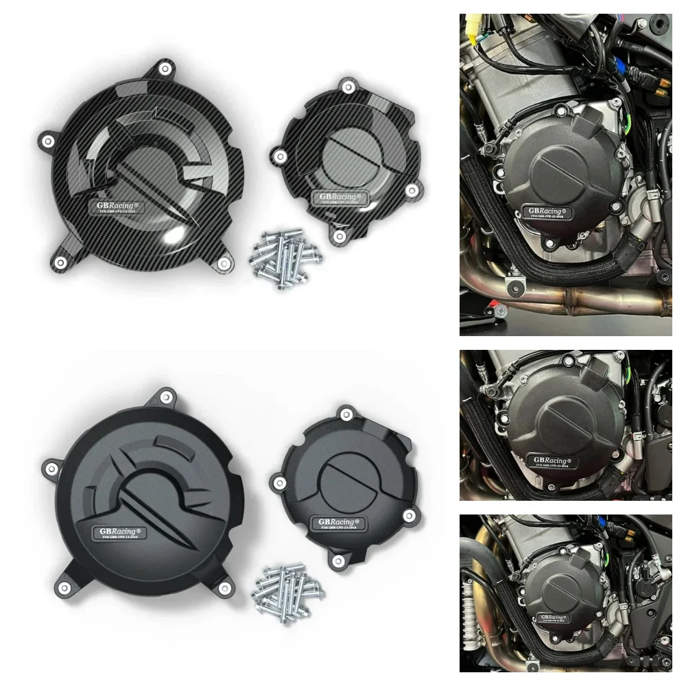 

GSX1300R HAYABUSA 2021-2024 Motorcycles Engine Protection Cover For GB Racing For SUZUKI GSX1300R HAYABUSA 2021 2022 2023 2024