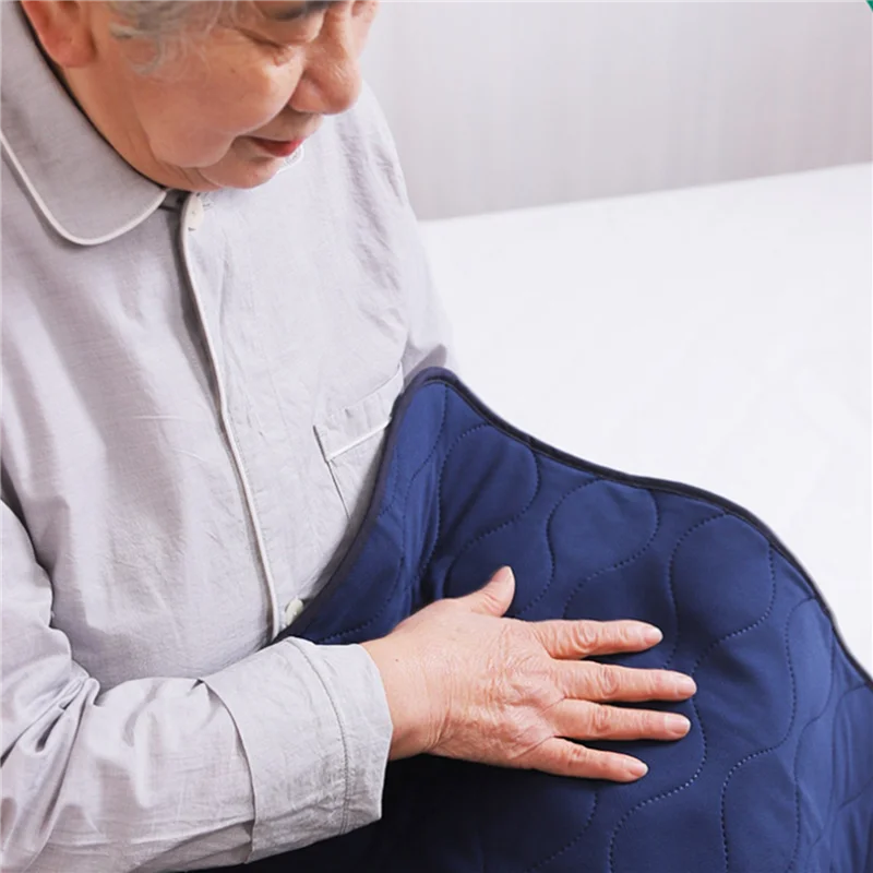 N04R 2X مقاوم للماء قابل للغسل سلس البول وسادة السرير قابلة لإعادة الاستخدام لوحة تغيير ورقة البول حصيرة الحفاض حفاضات فراش حماة غطاء #2