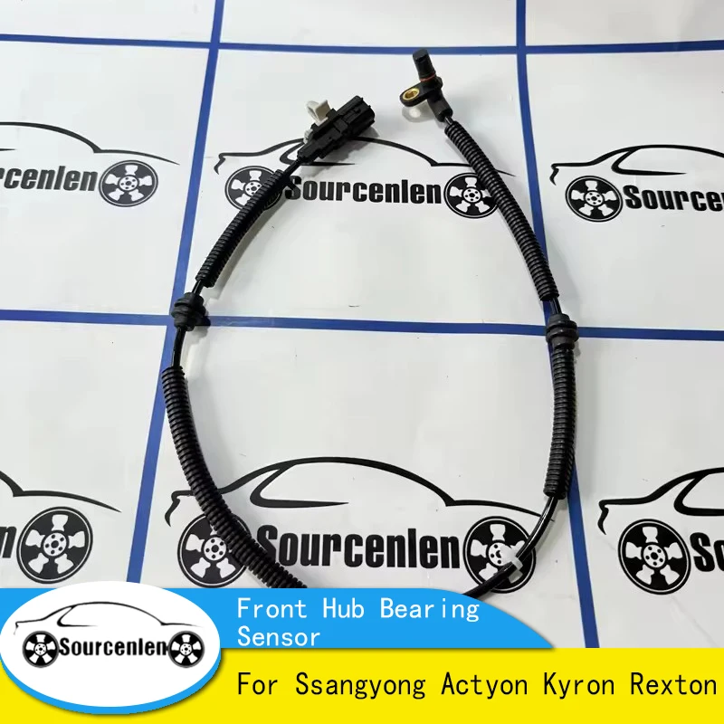 

48920-09600 Front Hub Bearing Sensor Assy For Ssangyong Actyon Kyron Rexton 4892009600