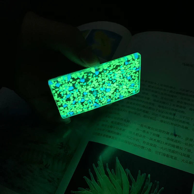 Luminous Logo Module Patch Tactical Signal Light Glow-in-the-Dark DIY Decorative for Helmet Vest Backpack Clothing With Hook