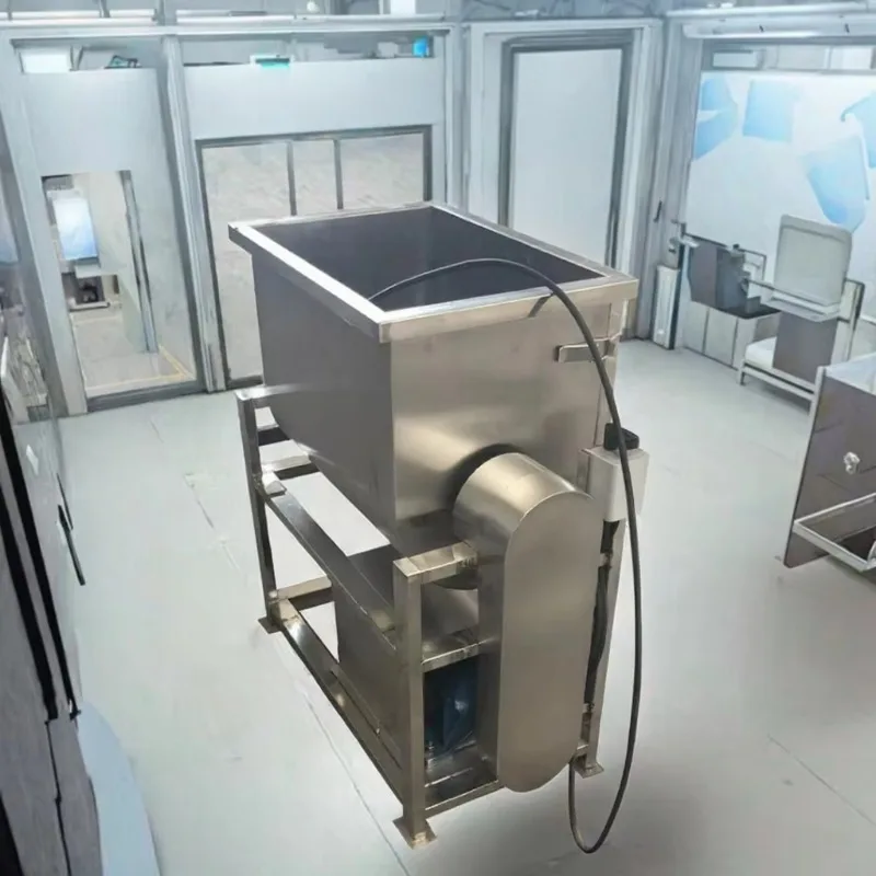 

Автоматический смеситель для мяса и овощей, электрический смеситель для фарша, смеситель для мяса