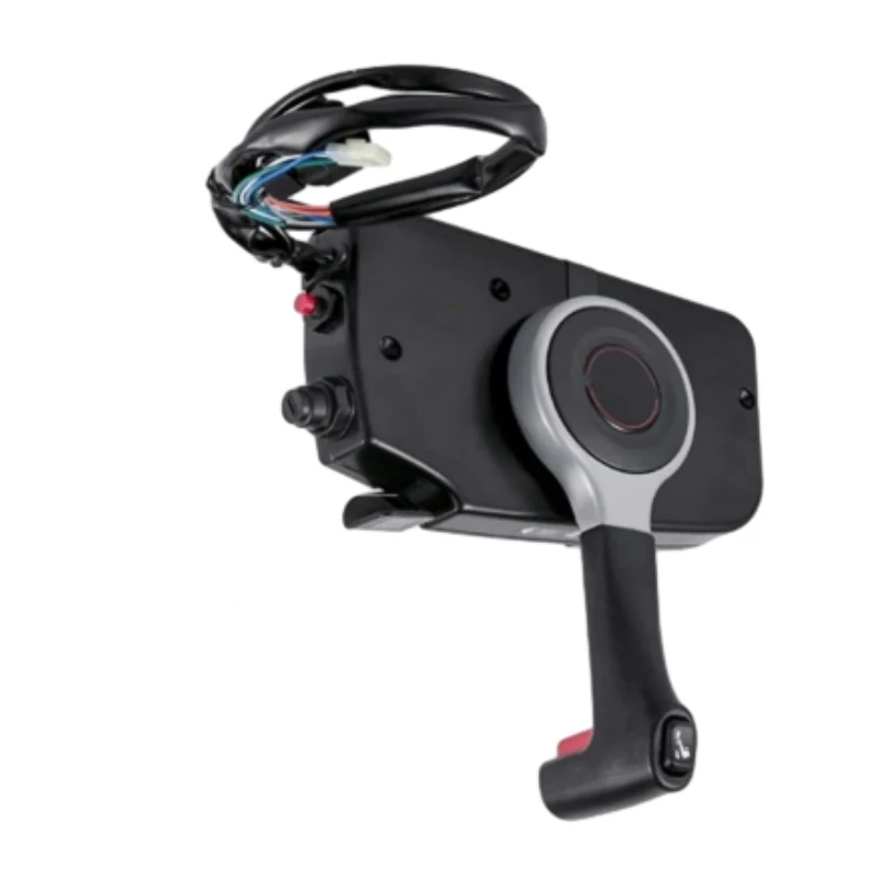 STLF Aftermarket Marine Parts Remote Control Box 67200-93J50 6720093J50 for Outboard Boat Motor Engine