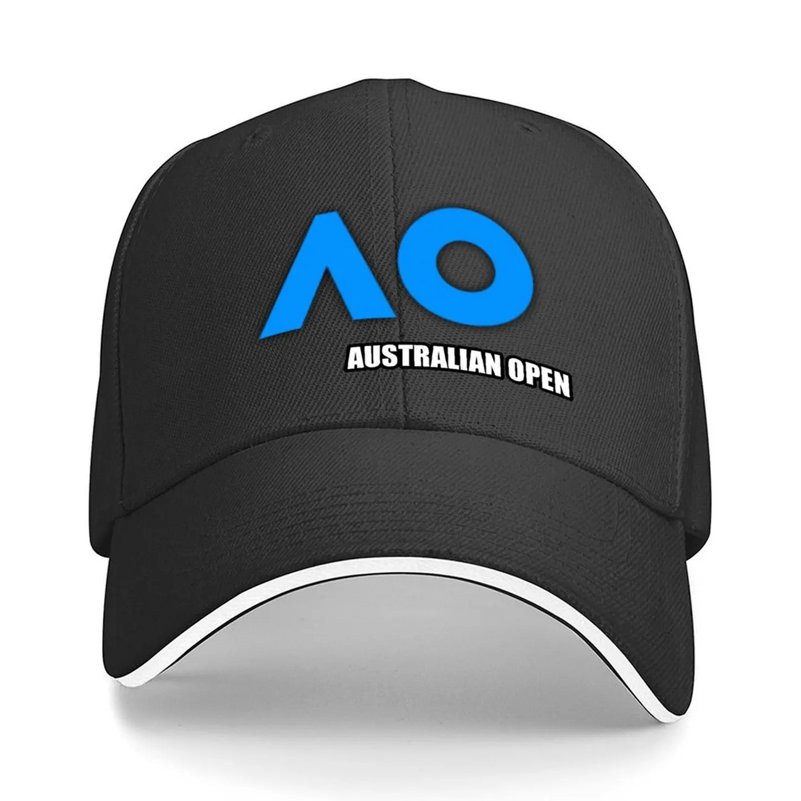 

australian open 2023-australian open australian Baseball Cap Kids Hat funny hat hard hat Thermal Visor Mens Hats Women's